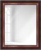 WANDStyle Wandspiegel H235 aus Kunststoff in Rot 60 x 110 cm im Stil Klassisch Bild 2