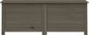 vidaXL Outdoor-Kissenbox Anthrazit 150x50x56 cm Massivholz Tanne 152172 Bild 4