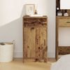 vidaXL Sideboard Altholz 40 x 40,5 x 75 cm Holzwerkstoff 865071 Bild 4