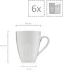SÄNGER Kaffeebecher Set Bilgola 6 teilig Bild 5