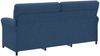 vidaXL Sofa 100% Polyester, Metallrahmen, MDF, Sperrholz 42033919 Bild 5
