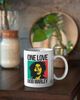 PYRAMID Tasse Bob Marley Tasse One Love Bild 2