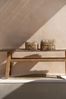 The Coconut Shell Basket - Natural - L Bild 4