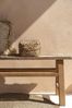 The Coconut Shell Basket - Natural - L Bild 2