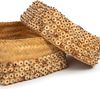 The Coconut Shell Basket - Natural - L Bild 5