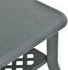 vidaXL Couchtisch Grün 90 x 60 x 46 cm Kunststoff 48794 Bild 5