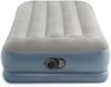 Intex 'DuraBeam Mid-Rise' Luftbett mit eingebauter, elektrischer Pumpe, PVC grau / hellgrau, 99x191 cm Bild 3