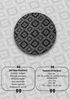 L'Essentiel Maison Badematte 100% POLYESTER, 10 mm L4595 Bild 2