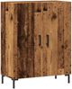 vidaXL Sideboard Altholz-Optik 69,5x34x90 cm Holzwerkstoff 857179 Bild 3