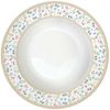 EasyLife Suppenteller Spring Bloom, Spülmaschinengeeignet, Mehrfarbig, Hasen & Blumenkörbe, H: 3.5cm Bild 2