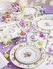 EasyLife Suppenteller Spring Bloom, Spülmaschinengeeignet, Mehrfarbig, Hasen & Blumenkörbe, H: 3.5cm Bild 3