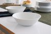 Retsch Arzberg Schale Servierschale HEIKE WEISS 23 cm, Set 2-teilig, rund Porzellan, Porzellan, (Set, 2-tlg), Formschöne Servier- & Beilagenschalen im 2er Pack – edel & zeitlos - Bild 3