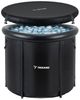 Trizand Rundpool Eisbad Winterfass Eistonne (Spar-Set, 1-tlg, 320 Liter), Mehrschichtige Thermokonstruktion hält die Wassertemperatur stabil Bild 3