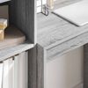 vidaXL Schreibtisch Graues Sonoma 70 x 40 x 76 cm 869383 Bild 4