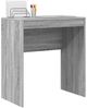 vidaXL Schreibtisch Graues Sonoma 70 x 40 x 76 cm 869383 Bild 3
