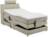 Boxspringbett Palermo Mikrofaser Soro mit Motor & Stauraum Bild 3