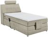 Boxspringbett Palermo Mikrofaser Soro mit Motor & Stauraum Bild 2