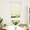 vidaXL Plissee Creme 55x100 cm Stoffbreite 54,4 cm Polyester 4015270 Bild 2