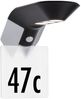 Paulmann No. 94250 Outdoor Solar Wandleuchte Soley mit Bewegungsmelder Anthrazit Bild 4