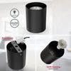 LED Deckenspot Aufbauleuchte Strahler Downlight Deckenlampe schwarz metall GU10 Bild 2