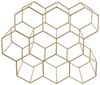 BUTLERS Weinregal CUBICLE Weinregal für 9 Flaschen L 36 x H 30cm Bild 2