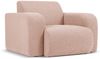 Micadoni Sessel Molino Boucle Puderrosa Bild 2