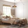 Bamyum Pendelleuchte Champion Pendelleuchte mit Stecker 35 cm, Metall mit 450 cm Kabel, ohne Leuchtmittel Bild 4