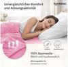 Komfortec Spannbettlaken Jersey Spannbettuch, 90x200, 140x200, 160x200, 180x200 oder 200x200 cm, 100% Baumwolle (135 g/m), Gummizug: Rundum, (1 Stück), OEKO-TEX® Standard 100 Zertifisiert, für Matratzen bis 25 cm Höhe Bild 2