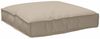 vidaXL Kissen Taupe 80 x 80 x 12 cm Oxford-Stoff 42001513 Bild 2