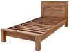 Bett Kali 90x200 aus indischem Sheesham-Massivholz Bild 3