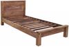 Bett Kali 90x200 aus indischem Sheesham-Massivholz Bild 1