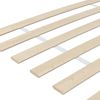 vidaXL Bettlattenrost Ersatz mit 34 Latten 2 Stk. 70x200 cm 3203719 Bild 5
