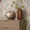 Kommode Gunnar aus FSC-Kiefernholz, modern zeitloses Design, braun, 94 x 52 x 93 cm Bild 2