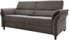3-Sitzer >Cherish< in grau-braun - 192x90x89 (BxHxT) Bild 2
