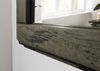 Spiegel Mango 60x8x100 grau lackiert RAILWAY #263 Bild 5