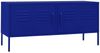 vidaXL TV-Schrank Marineblau 105 x 35 x 50 cm Stahl [336226] Bild 2