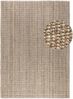 HANSE Home Teppich Jaipur Juteteppich, als Läufer und in Rund, rechteckig, Höhe: 10 mm, 100% Naturfaser, Wohnzimmer, Esszimmer, Schlafzimmer, GRS Bild 2