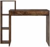 vidaXL Schreibtisch Geräucherte Eiche 100 x 40 x 90 cm Holzwerkstoff 869318 Bild 5