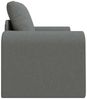 vidaXL Schlafsofa Dunkelgrau 98 x 71 x 83 cm Stoff 4106656 Bild 5