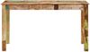 vidaXL Esstisch Altholz Massiv 140x70x76 cm 285930 Bild 2
