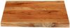 vidaXL Tischplatte 60x60x3,8cm Quadratisch Massivholz Akazie Baumkante 370642 Bild 3