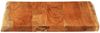 vidaXL Tischplatte 60x60x3,8cm Quadratisch Massivholz Akazie Baumkante 370642 Bild 4