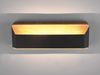 LED Holzlampe, Up & Down, Switch Dimmer, B 35cm Bild 5