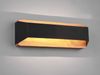 LED Holzlampe, Up & Down, Switch Dimmer, B 35cm Bild 3
