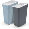 Curver Mülleimer Ready to Collect 30L Hellblau 443849 Bild 5