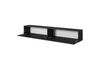 Selsey TV-Schrank BALEO hängendes Designmöbel mit 2 grifflosen Klappen und 2 Fächern 200 cm Bild 3