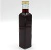 gouveo Trinkflasche Glasflaschen 250 ml Maraska mit Schraub-Deckel - Leere Likörflasche, 24er Set, goldfarben Bild 4