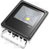 Synergy 21 s21-led-tom00835 Outdoor spot Lighting 10 W LED schwarz, silber Bild 1