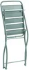 Vente-unique - MIRMANDE Garden dining set Metall Grün - B 52,5 cm x H 87 cm x L 43 cm Bild 5