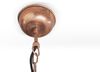 riess-ambiente Hängeleuchte INDUSTRIAL 45cm kupfer geflammt, ohne Leuchtmittel, Wohnzimmer · Metall · Esszimmer · Industrial Bild 4